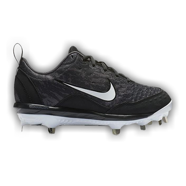 Women's hyperdiamond 2 pro mcs softball cleats - black/white online