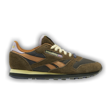 Buy Brain Dead x Classic Leather 'Fuzzy Suede' - FY0832 | GOAT