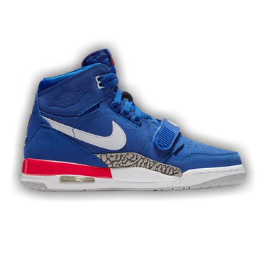 Buy Jordan Legacy 312 GS 'Pistons' - AT4040 416 | GOAT