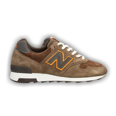 Size 6.0 1400 Made in USA Brown