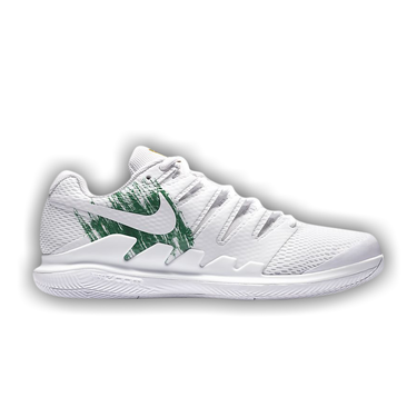 Buy Nike Court Air Zoom Vapor X HC 'White Clover' - AA8030 111