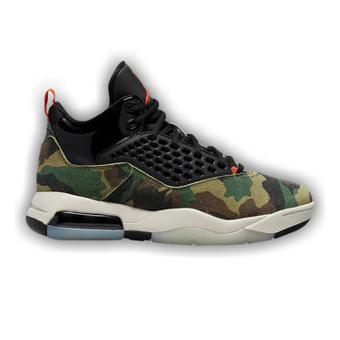 スニーカー Nike Air Jordan Maxin 200 Camo 2020 SS 20 Jordan Maxin 200 Camo for Sale | Authenticity Guaranteed | eBay
