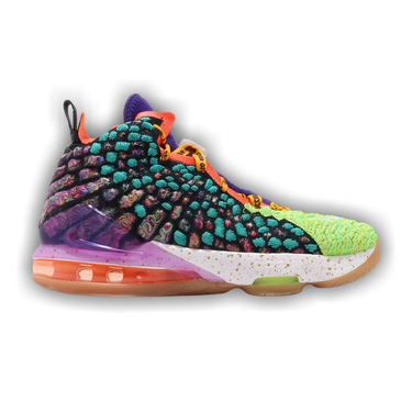 Buy LeBron 17 GS What The CJ2515 900 GOAT