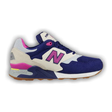Size 4.5 878 Blue Purple