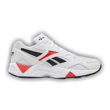 Buy Reebok Aztrek 96 'White Neon Red' - DV7249 | GOAT
