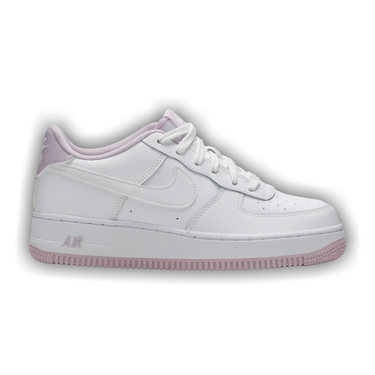 Air Force 1 GS 'White Iced Lilac' | GOAT