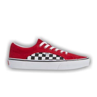 Vans lampin checkerboard sales