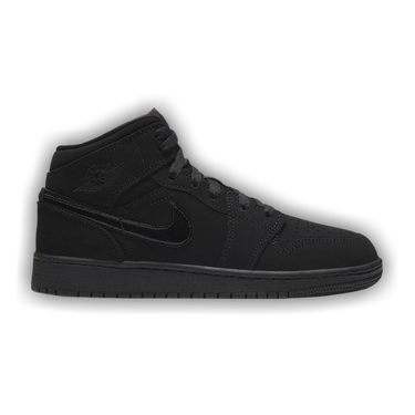 Air jordan 1 retro triple black new arrivals