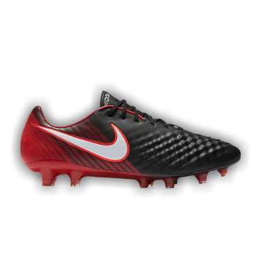 Buy Nike Magista Opus 2 FG 'Black University Red' - 843813 061 | GOAT