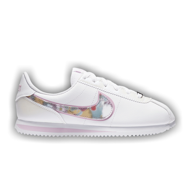 Buy Nike Wmns Cortez SE 'Fuzzy Floral Print' - CN8145 100 | GOAT