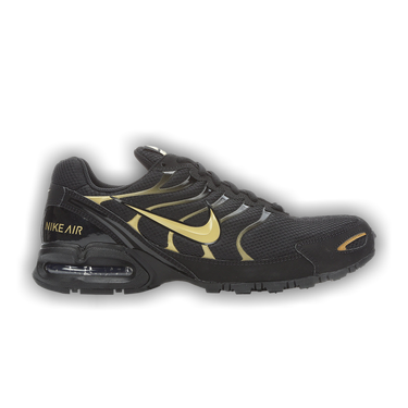 nike air max torch black and gold