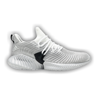 alphabounce instinct cloud white grey two