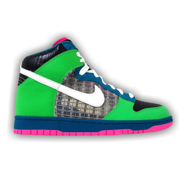 超レア Nike dunk high glow in the dark Nike Nike Dunk High Premium Glow In The Dark II Halloween