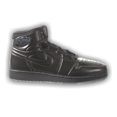 Buy Air Jordan 1 Anodized GS Black 414794 002 GOAT NL