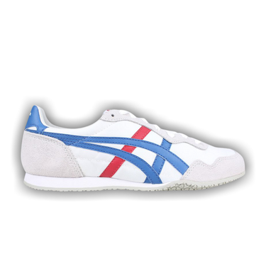 Achetez des Onitsuka Tiger Serrano 'White Blue Red' - TH109L 0142