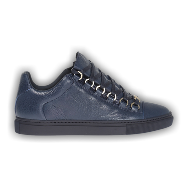 BALENCIAGA Arena Low ネイビー スニーカー EU40 楽天市場】【中古】BALENCIAGA(バレンシアガ) アリーナ