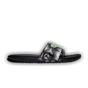 Buy Benassi JDI Print Slide Run To Tokyo 631261 042 GOAT CA