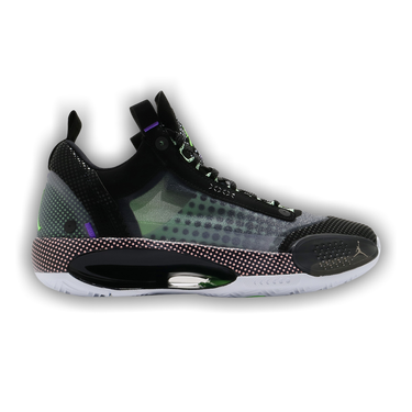 Buy Air Jordan 34 Low PD PF 'Halftone Dots' - CZ7751 013 | GOAT