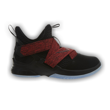 Lebron soldier xii sfg triple black clearance