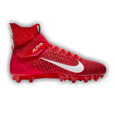 nike alpha menace elite 2 red