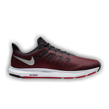 Buy Quest 4E Wide Burgundy Oil Grey AV8013 004 GOAT