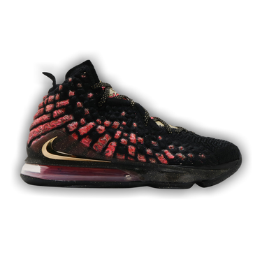 lebron 17 courage release date