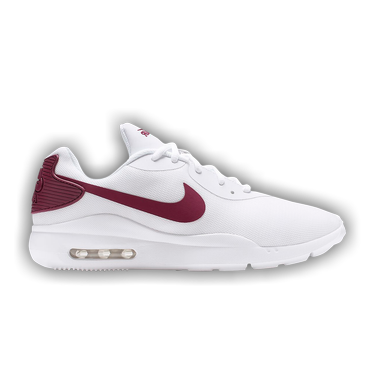 Buy Air Max Oketo 'White Team Red' - AQ2235 101 | GOAT