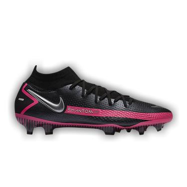 Buy Nike Phantom GT Elite DF FG 'Black Pink Blast' - CW6589 006