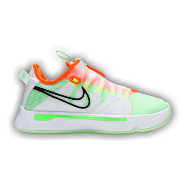 mens nike pg 4 gatorade white