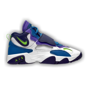 Buy Air Max Speed Turf GS Blue Void Green BQ9632 400 GOAT