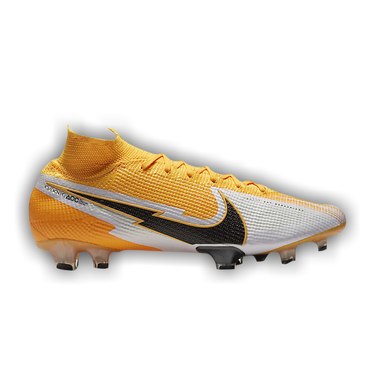 Nike mercurial shop superfly orange