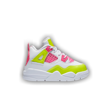 Buy Air Jordan 4 Retro SE TD 'Lemon Venom' - CV7807 100 | GOAT