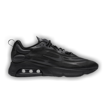 nike air max exosense black and white