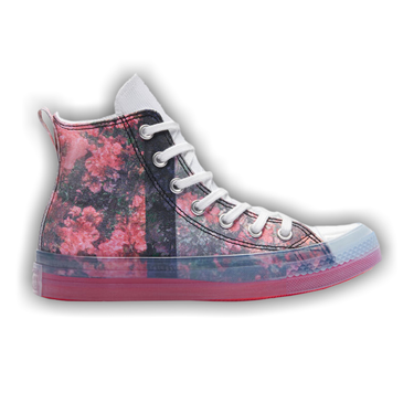 Size Shaniqwa Jarvis x Converse Chuck Taylor CX 'Floral'