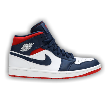 Buy Air Jordan 1 Mid SE Olympic 852542 104 GOAT