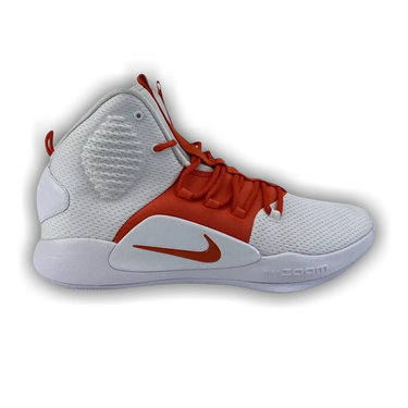 nike hyperdunk x orange