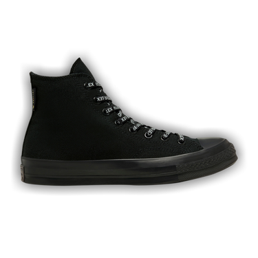 Buy Chuck 70 High Gore Tex Utility Almost Black 168857C GOAT