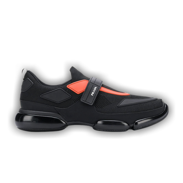 【送料込み】セール★PRADA★SGB965 LUXURY PRADA CLOUDBUST SNEAKERS SHOES 2OG064 BLACK GREY | eBay