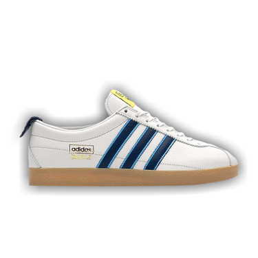 adidas gazelle silver green womens Limited edition Adidas England Gazza 96 Dentist chair celebration dark –  Sneakcustomtrainers.com main image 1