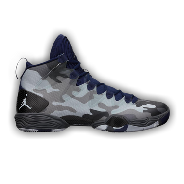 Buy Air Jordan 28 SE Camo Pack Georgetown 616345 007 GOAT