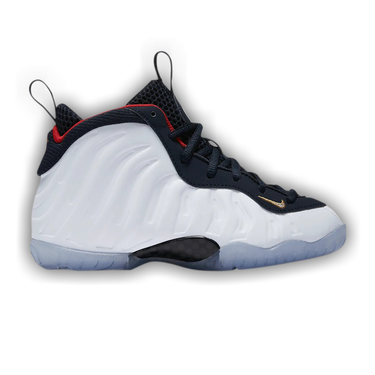 Air foamposite one olympic shop