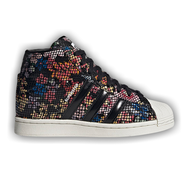 Buy Wmns Superstar Up Floral Twist FW3699 GOAT