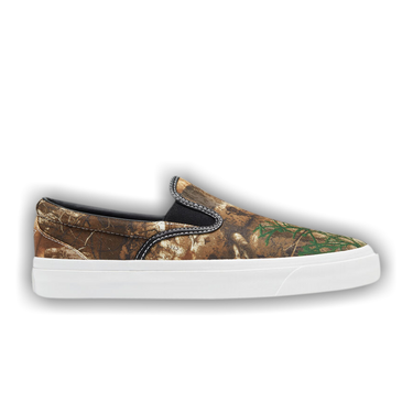 Buy Realtree Camo x One Star CC Pro Slip Cons Low 'Brown