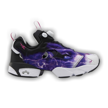 Reebok InstaPump Fury ポンプフューリーFV1577 Reebok INSTAPUMP FURY OG NM ブラック/ホワイト/プラウドピンク