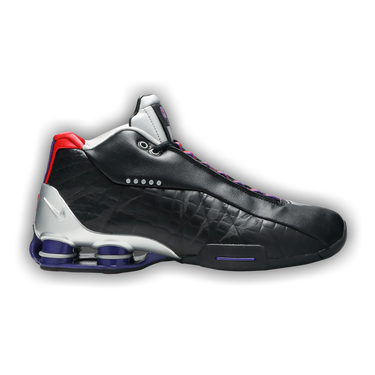 Nike shox bb4 raptors for clearance sale