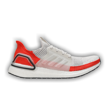 Adidas ultraboost 19 off white glow orange new arrivals