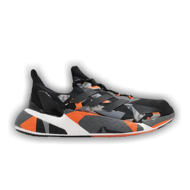 Buy Adidas X9000L4 'Black Signal Orange' - FW8413 | GOAT