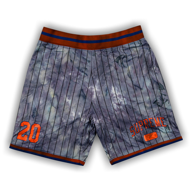 Buy Supreme Dyed Basketball Short 'Royal' - FW20SH3 ROYAL | GOAT