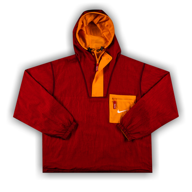 Buy Supreme x Nike Jewel Reversible Ripstop Anorak 'Orange