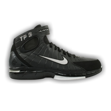 Huarache 2k4 black and grey on sale